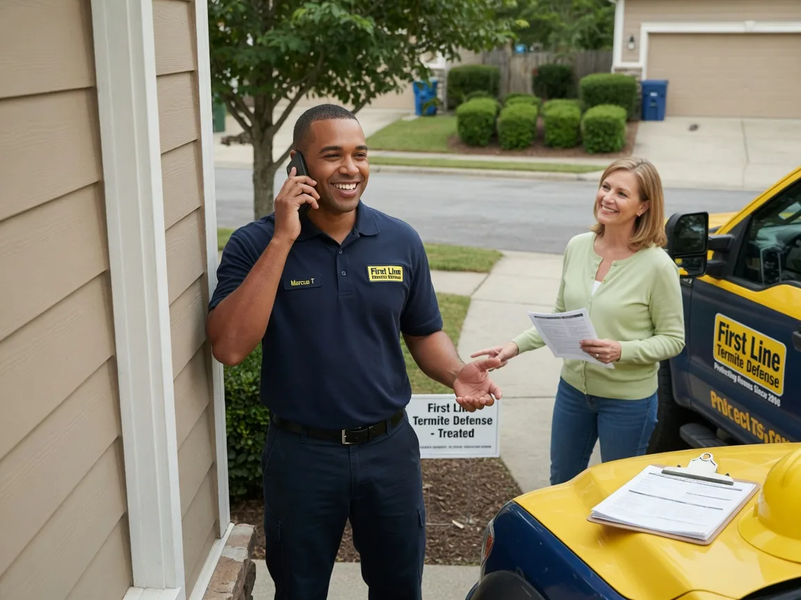 Termite Treatment Millboro, VA FAQs